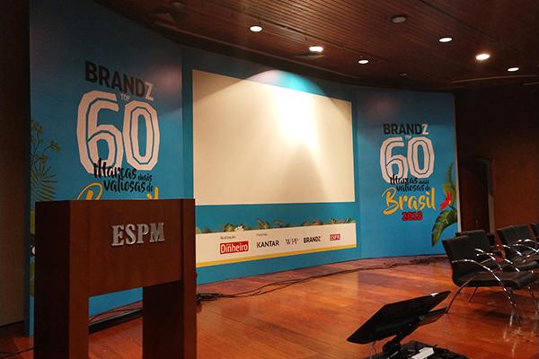 Isto É / Marcas Mais Valiosas do Brasil