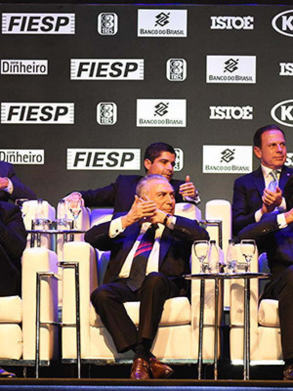 Isto É / Os Brasileiros do Ano