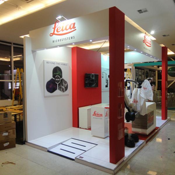 Leica / Congresso Neurologia