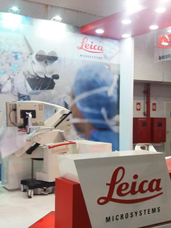 Leica / Hospitalar