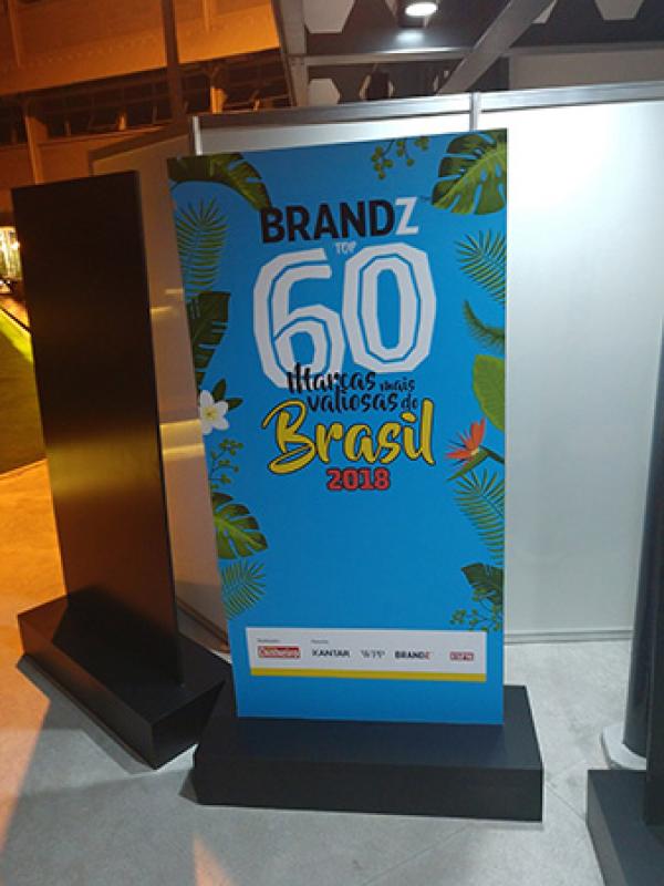Isto É / Marcas Mais Valiosas do Brasil