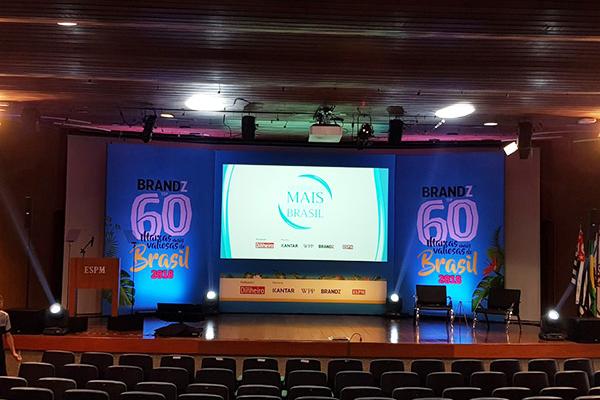 Isto É / Marcas Mais Valiosas do Brasil