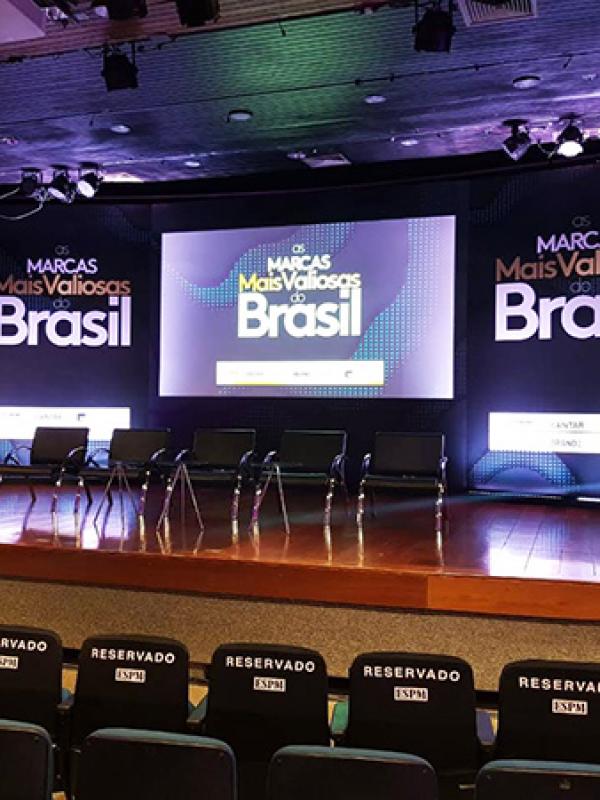 As Marcas Mais Valiosas do Brasil