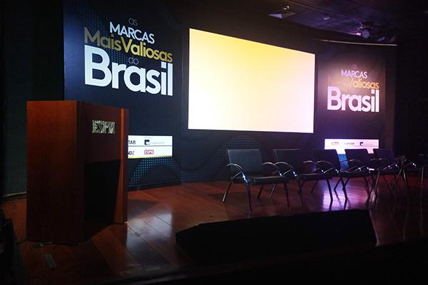 As Marcas Mais Valiosas do Brasil