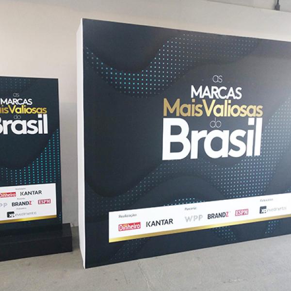 As Marcas Mais Valiosas do Brasil