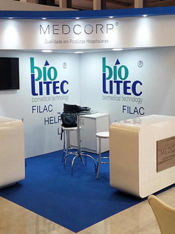 Medcorp / Congresso Coloproctologia