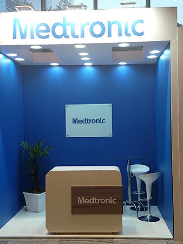 Medtronic / Congresso Aparelho Digestivo