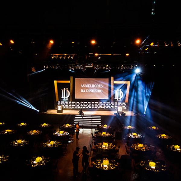 Isto É Dinheiro / As Melhores da Dinheiro