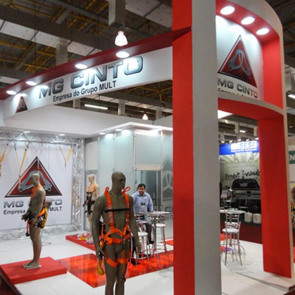 MG Cinto / Expo Proteção