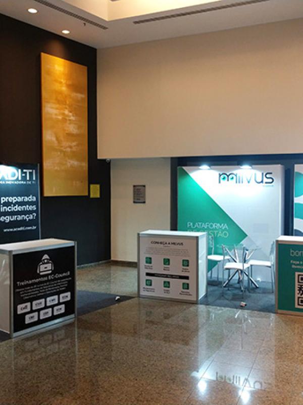 Stands / Milvus Summit