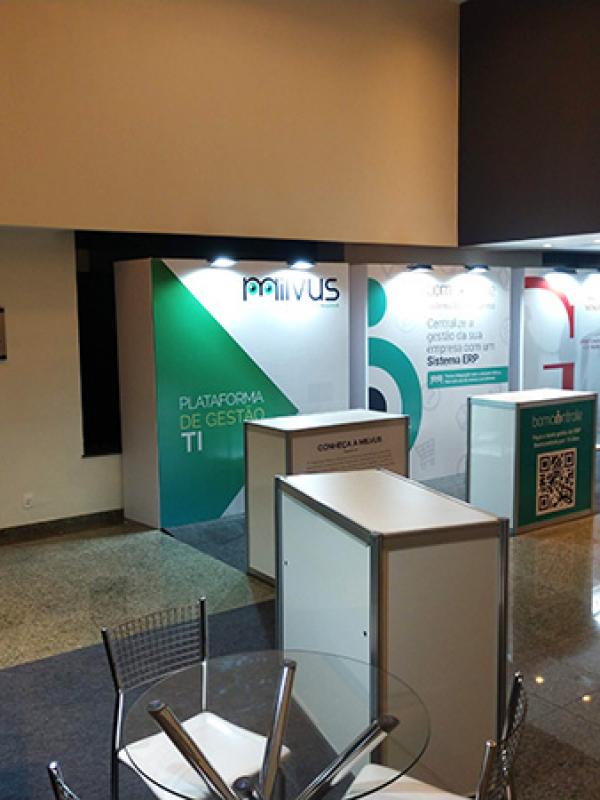 Stands / Milvus Summit