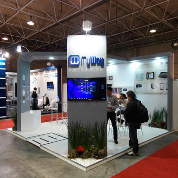 Domótica My Way / Predialtec