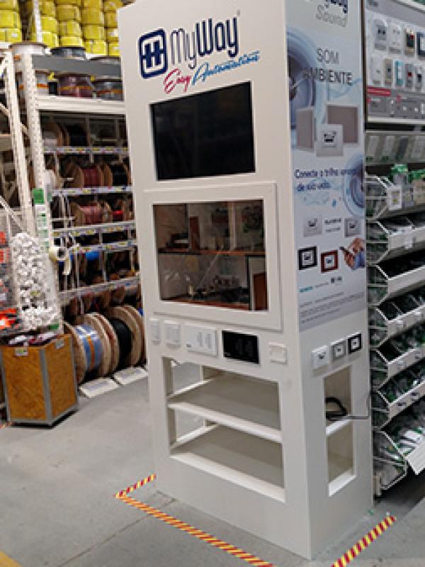 Myway / Leroy Merlin