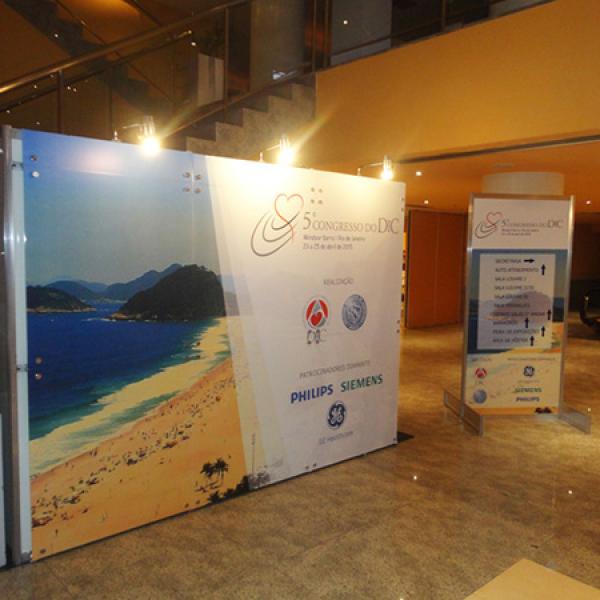 Painéis / Congresso DIC