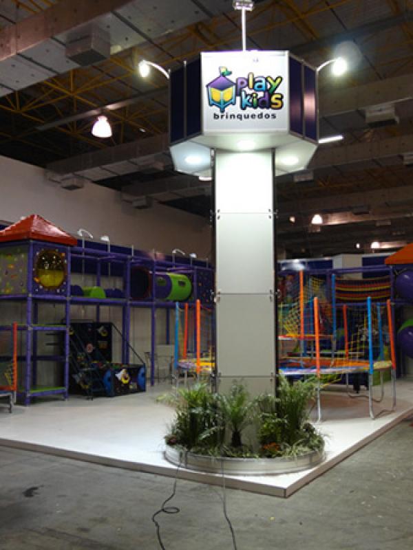Play Kids / Expo Parques e Festas