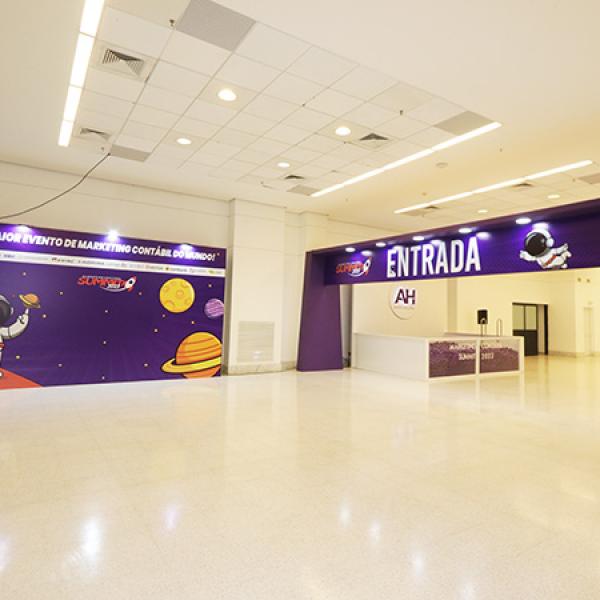 Pórtico / Marketing Contábil Summit