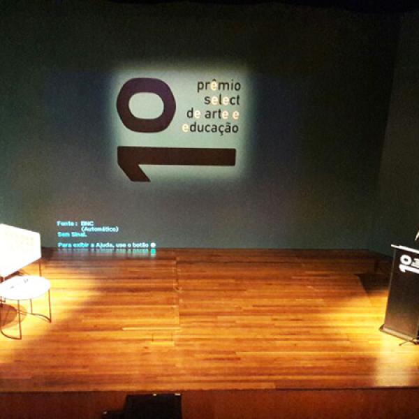 Prêmio Select / Centro Cultural Banco do Brasil