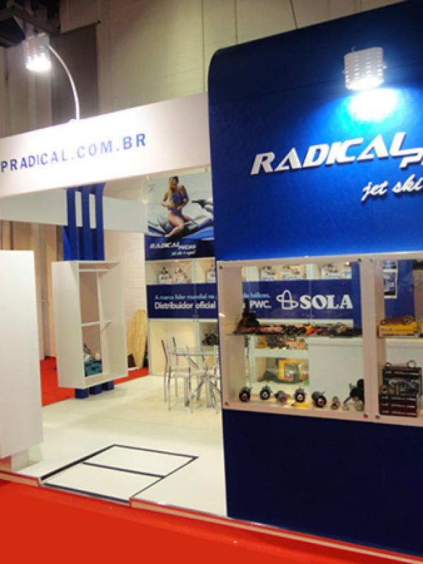 Radical Peças / Boat Show