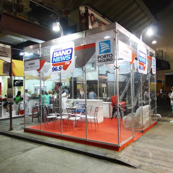 Rádio Band News / Estúdio 