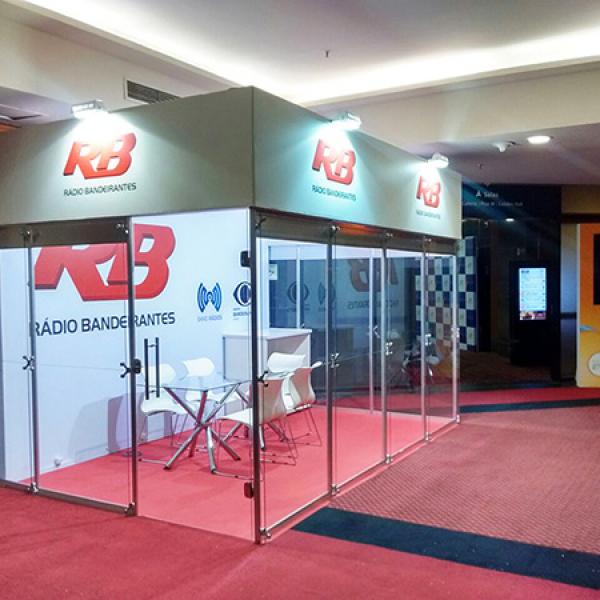 Rádio Bandeirantes / Congresso Abrale