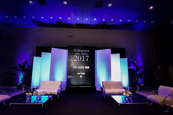 Revista Isto É / Os Brasileiros do Ano