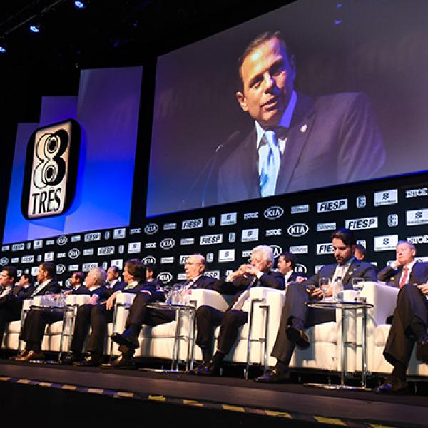 Revista Isto É / Os Brasileiros do Ano