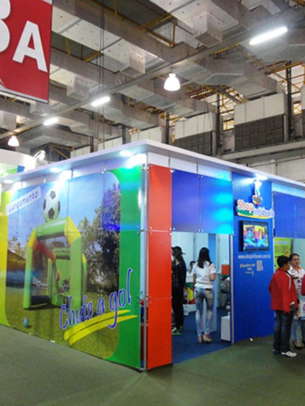 Shop Infláveis / Expo Parques e Festas
