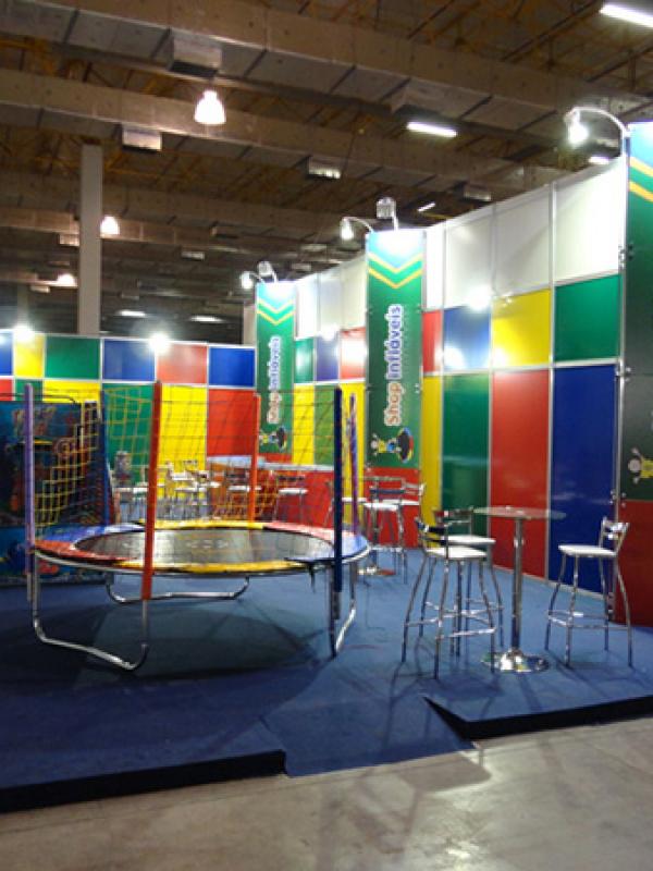 Shop Infláveis / Expo Parques e Festas
