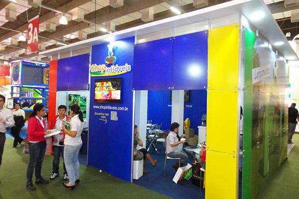 Shop Infláveis / Expo Parques e Festas