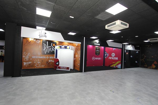 Stands / Arena On Estadium