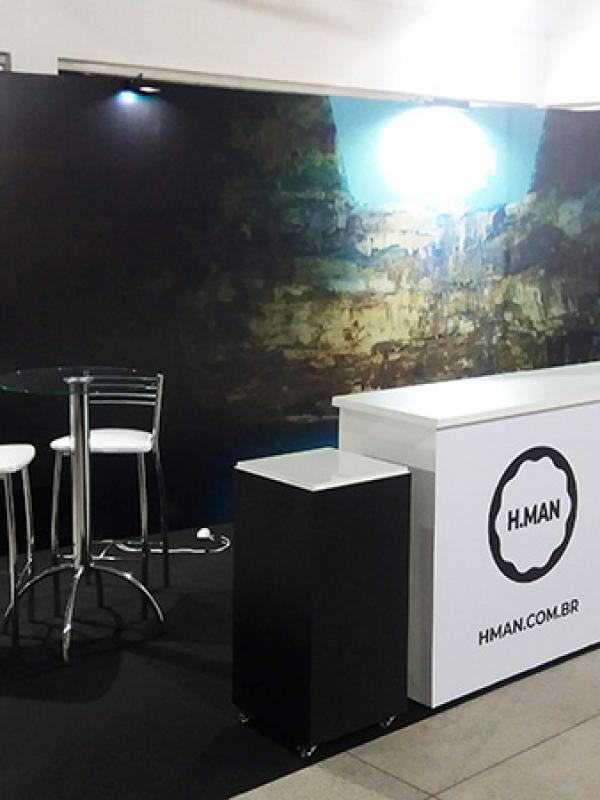 Stands / Brasil Business Conference