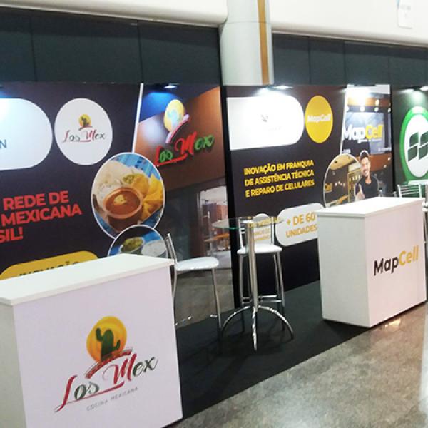 Stands / Brasil Business Conference