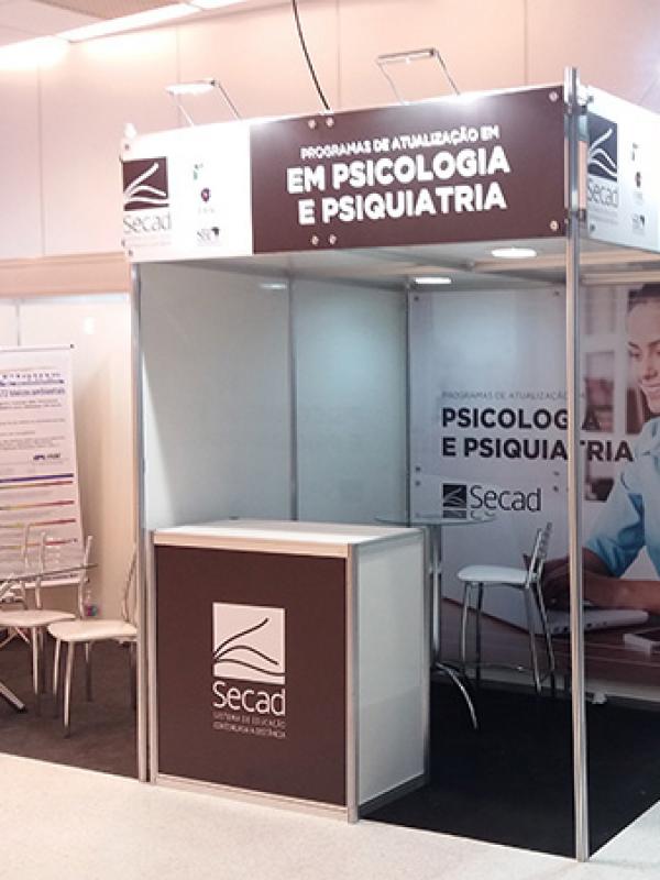 Stands / Congresso IMMH