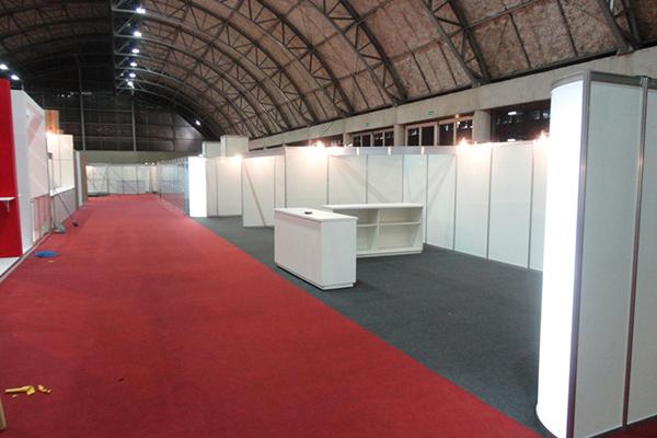 Stands / Feira do Estudante UNIFIEO