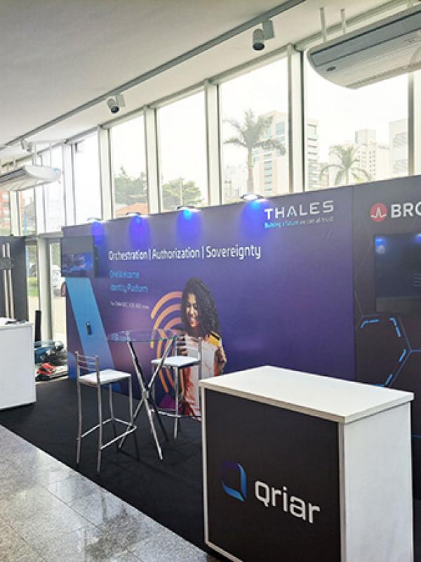 Stands / IAM Tech Day