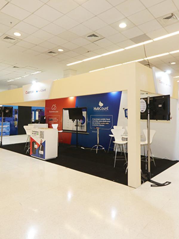 Stands / Marketing Contábil Summit