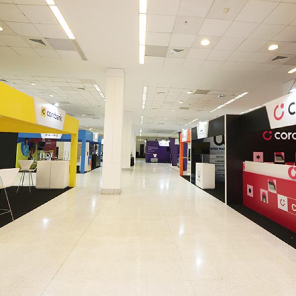 Stands / Marketing Contábil Summit