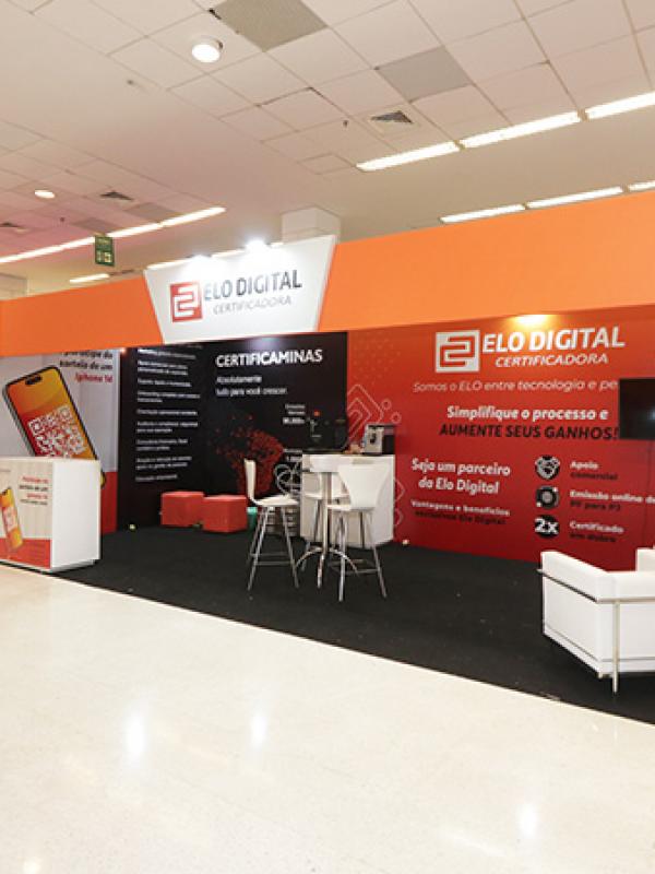 Stands / Marketing Contábil Summit