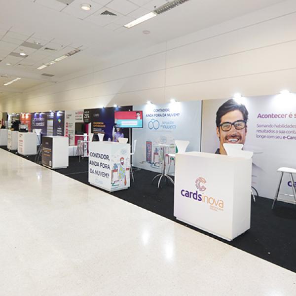 Stands / Marketing Contábil Summit