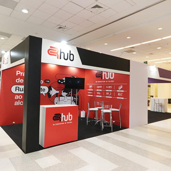 Stands / Marketing Contábil Summit