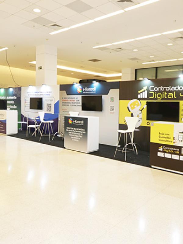 Stands / Marketing Contábil Summit