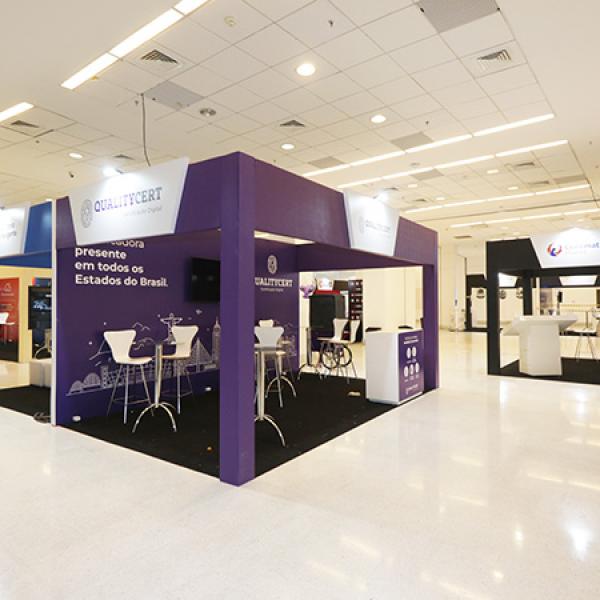 Stands / Marketing Contábil Summit