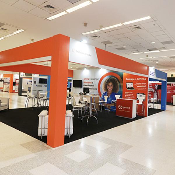 Stands / Marketing Contábil Summit