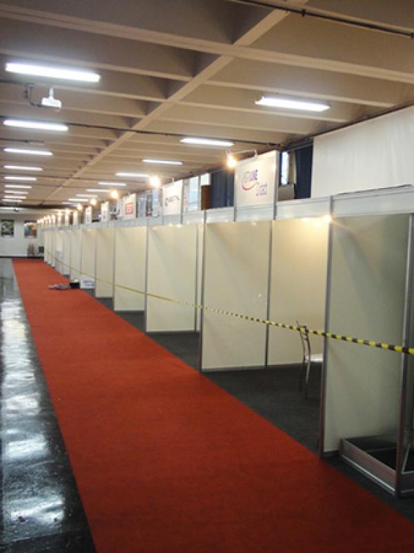 Stands / Semana Tecnologia SENAI