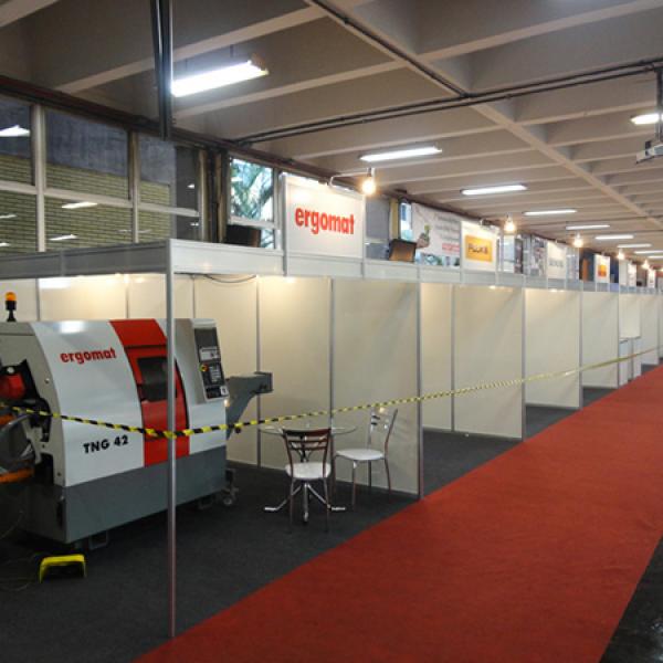 Stands / Semana Tecnologia SENAI