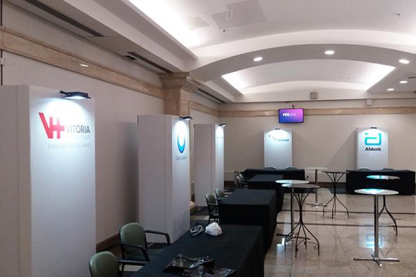 Stands / Simpósio de Doenças Coronárias