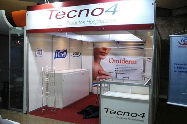 Tecno 4 / Simposio SES