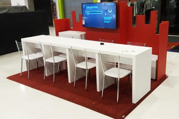 Tenda / Shopping Santa Cruz