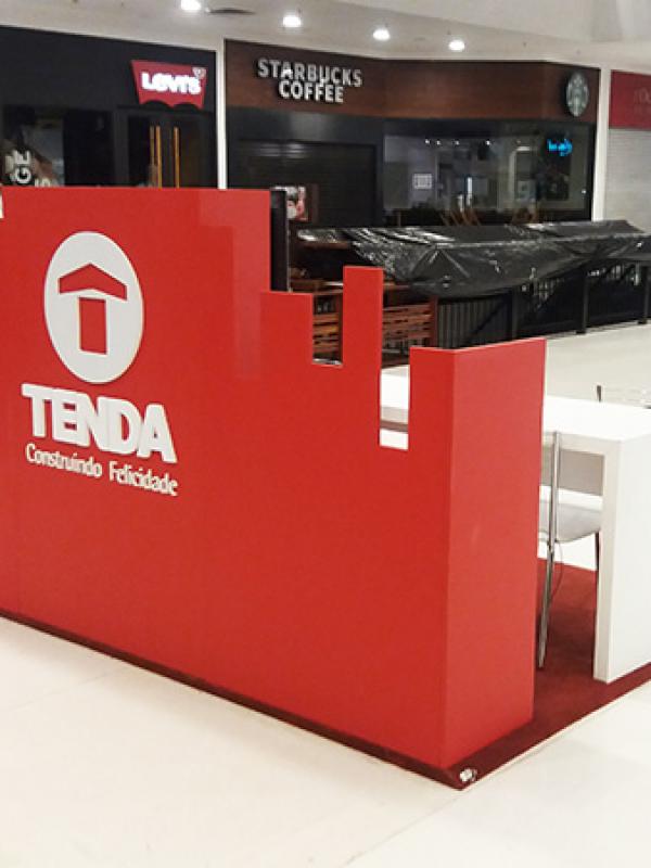 Tenda / Shopping Santa Cruz