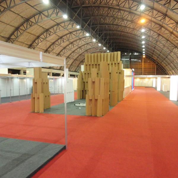 Stands / Feira do Estudante UNIFIEO